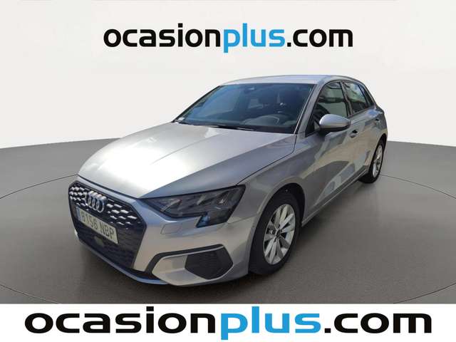 Audi A3 Sportback 30 TFSI (110 CV) S tronic de segunda mano