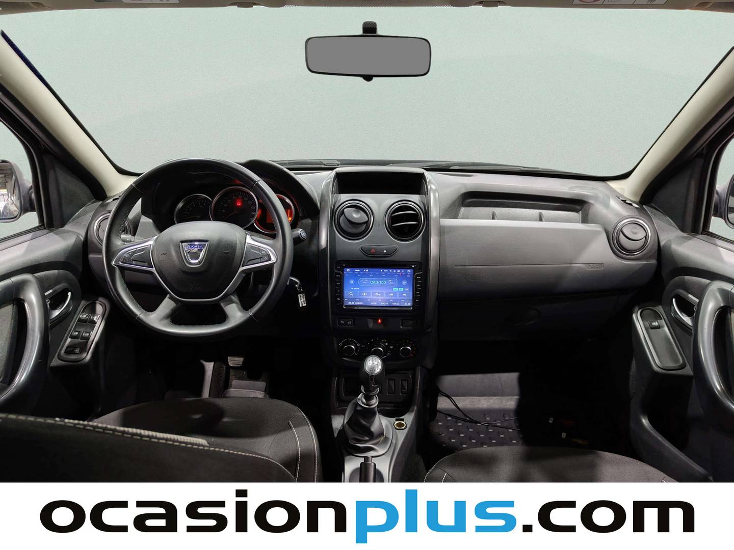 Dacia Duster Dacia Duster Laureate dCi (109 CV) de ocasión