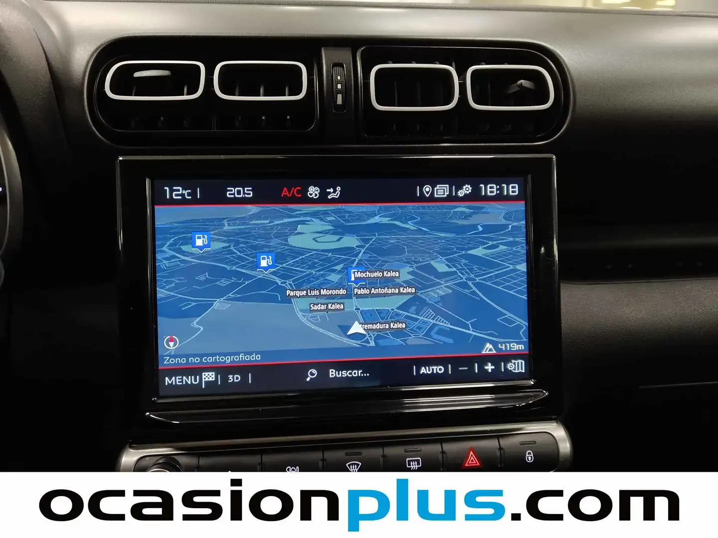 Foto Citroën C3 Aircross Citroen C3 Aircross PureTech 130 Shine Pack EAT6 (131 CV)