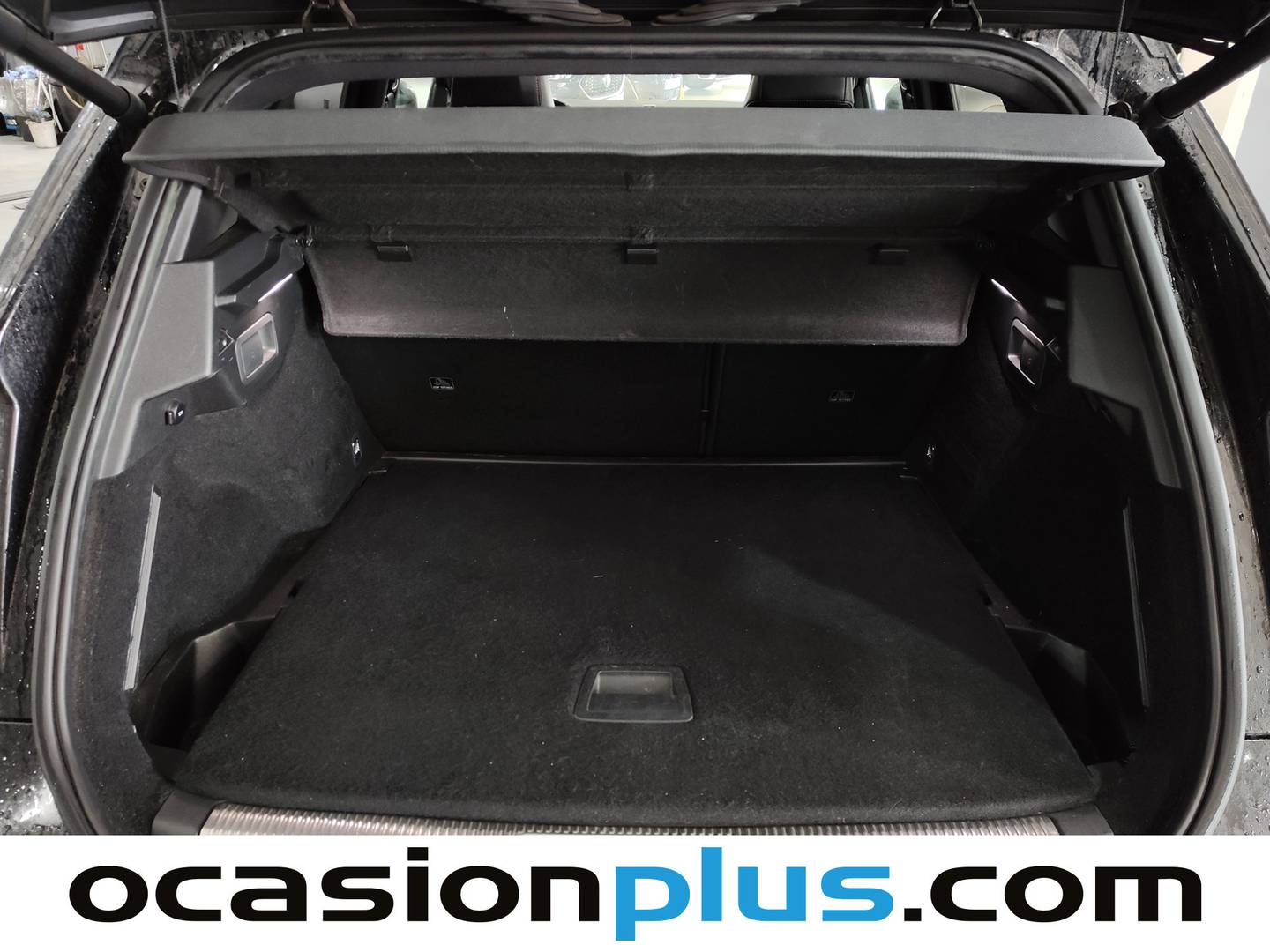 Fotos maletero DS DS 7 Crossback DS DS7 Crossback E-Tense 300 Performance Line+ 4WD Auto (300 CV)