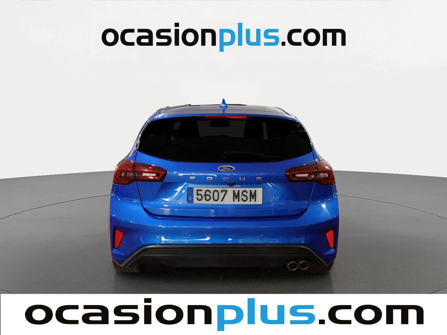 Ford Focus Ford Focus 1.0 Ecoboost MHEV ST-Line X Auto (155 CV) automático