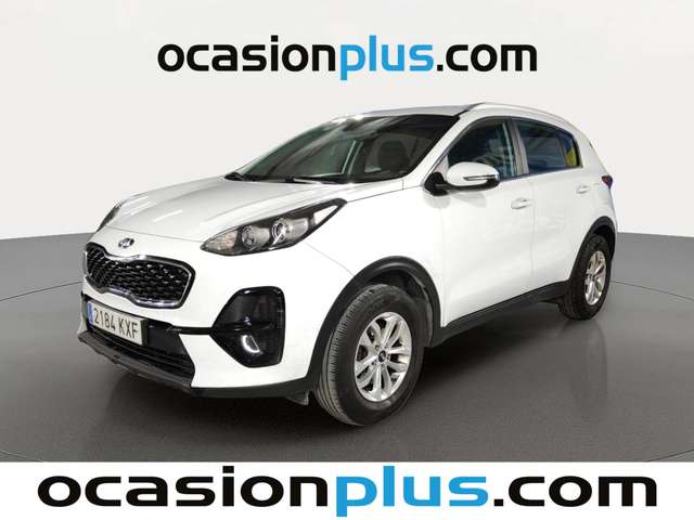 KIA Sportage 1.6 GDi Concept Plus 4x2 (132 CV) de segunda mano