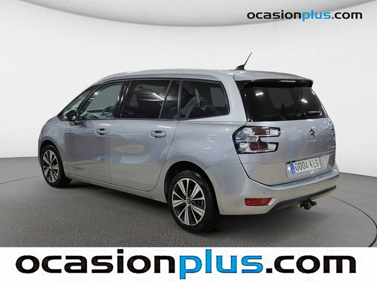 Citroën Grand C4 Spacetourer Citroën Grand C4 Spacetourer PureTech 130 S&S Feel EAT6 (130 CV) 7 Plazas seminuevo
