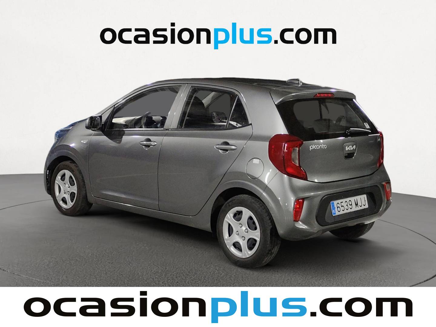 Foto KIA Picanto Kia Picanto 1.0 DPi Concept (67 CV)