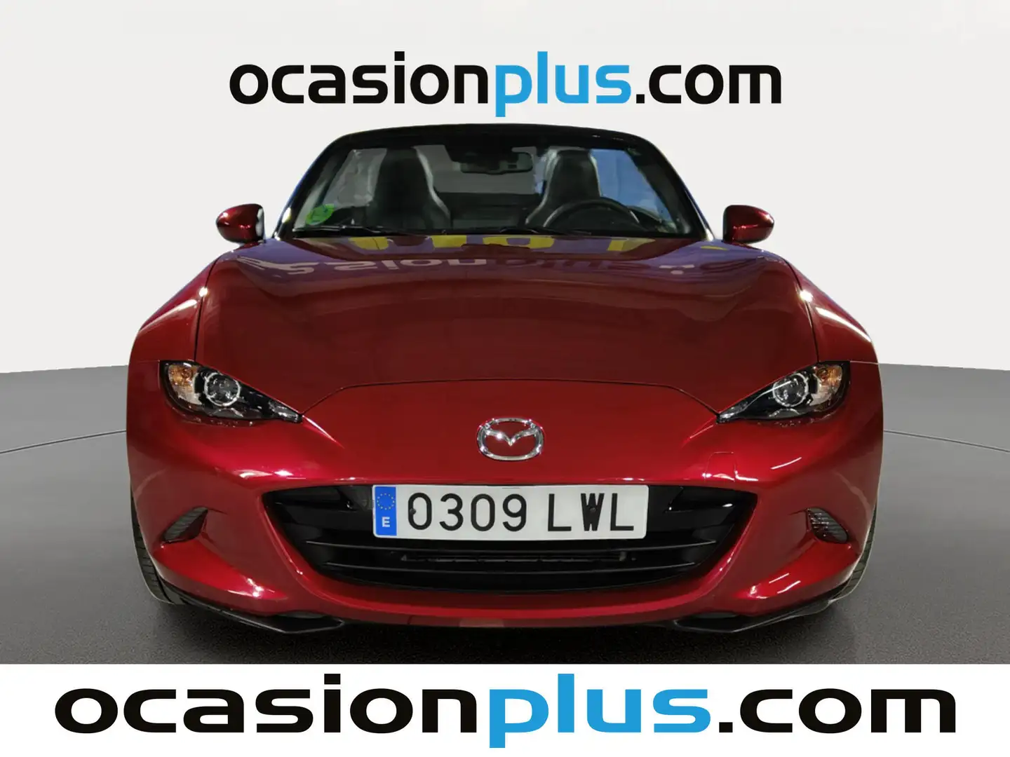 Foto Mazda MX-5 Mazda MX-5 2.0 SKYACTIV-G Zenith (184 CV)