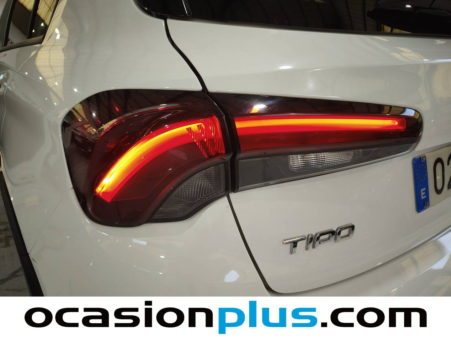 Acabados Fiat Tipo Fiat Tipo 1.5 Hybrid Cross DCT (130 CV)