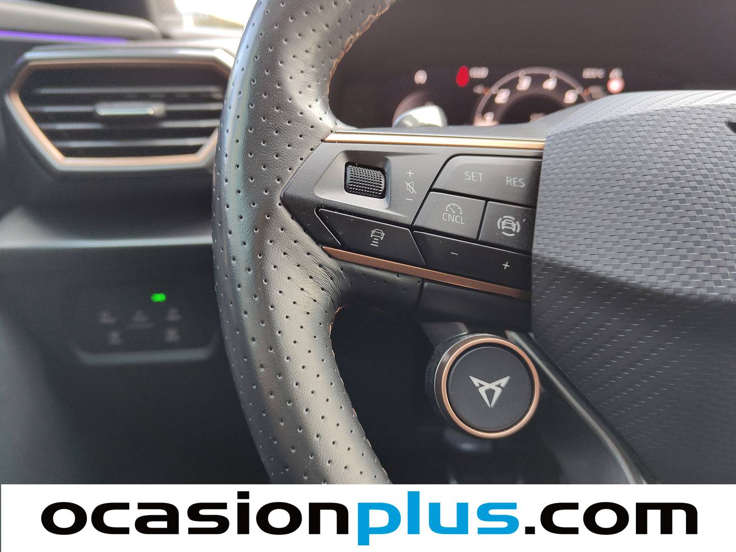 Cupra Formentor Cupra Formentor 1.5 eTSI DSG (150 CV) km 0