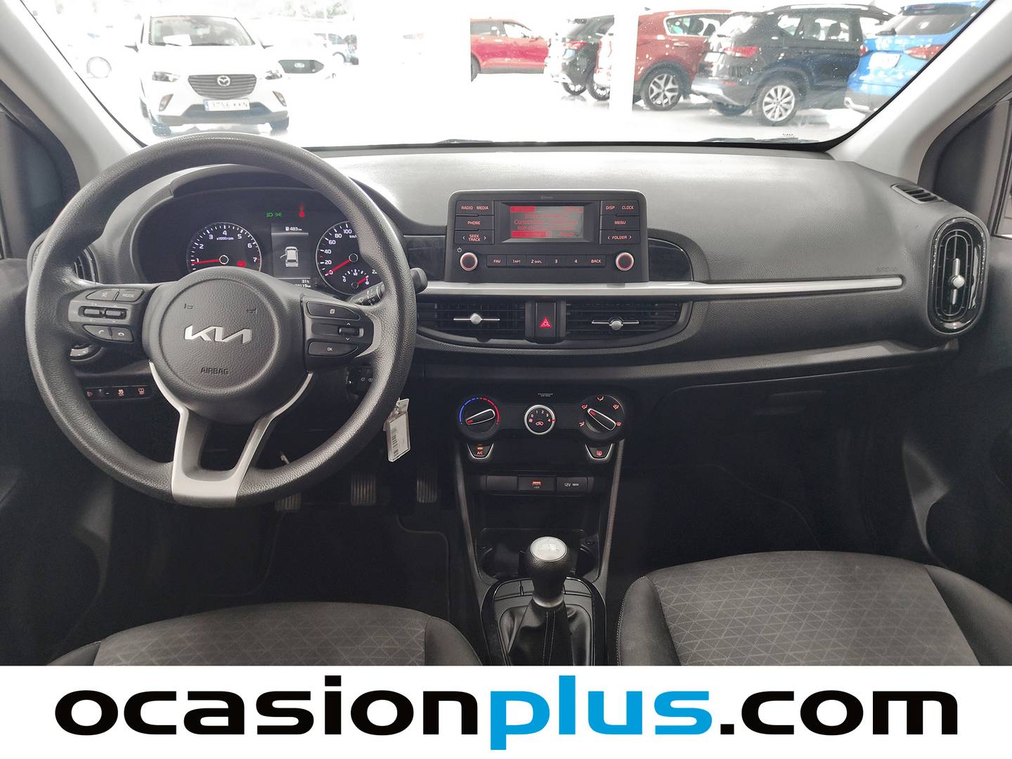 KIA Picanto KIA Picanto 1.0 DPi Concept Pack Comfort (67 CV) de ocasión