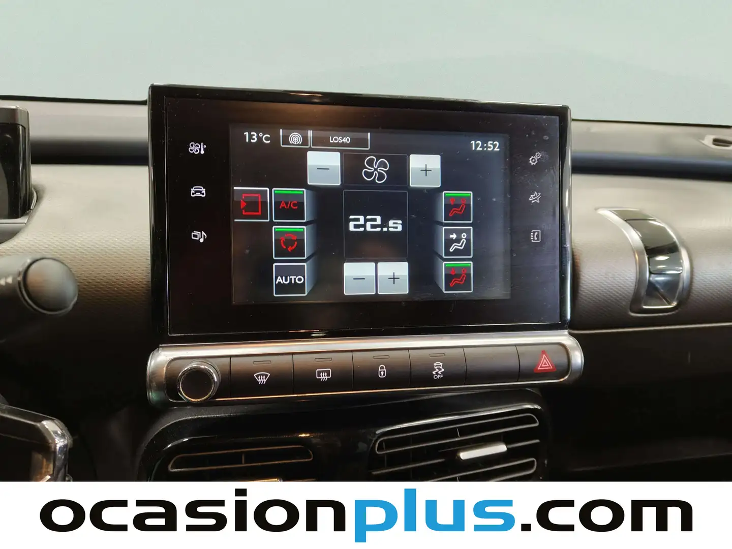 Foto Citroën C4 Cactus Citroen C4 Cactus 1.6 BlueHDI Feel Edition (100 CV)