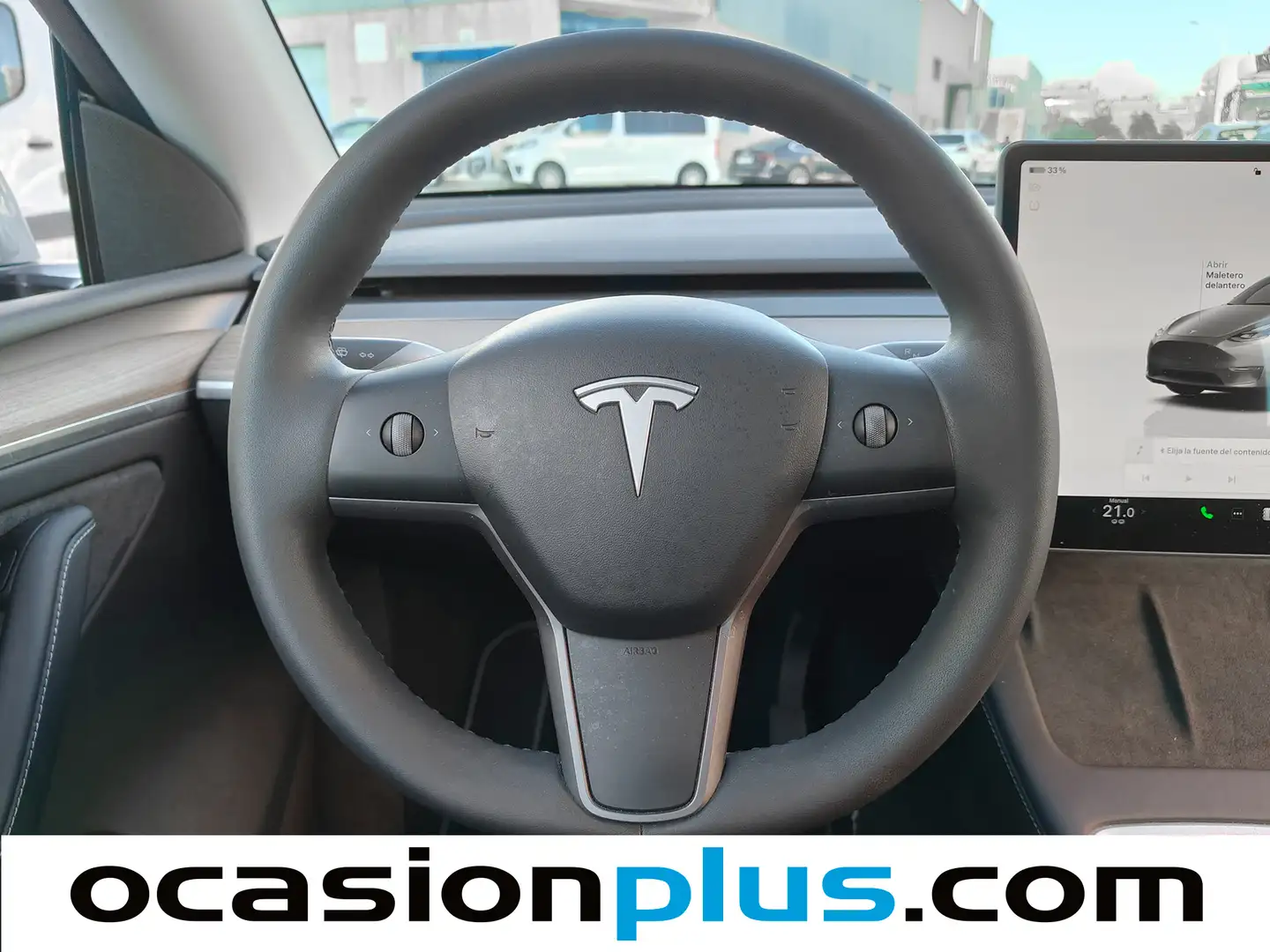 Foto Tesla Model Y Tesla Model Y Gran Autonomía 4WD (514 CV)