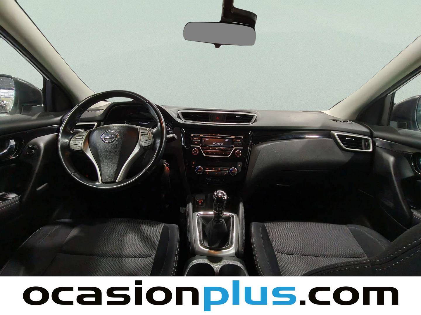 Foto Nissan QASHQAI Nissan Qashqai DIG-T 163 S&S Acenta 4X2 (163 CV)