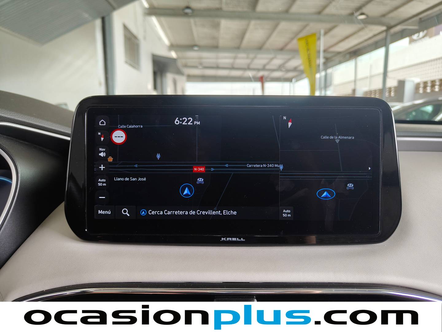 Extras del Hyundai Santa Fe Hyundai Santa Fe 1.6 TGDi PHEV Style 4x4 Auto  (265 CV)