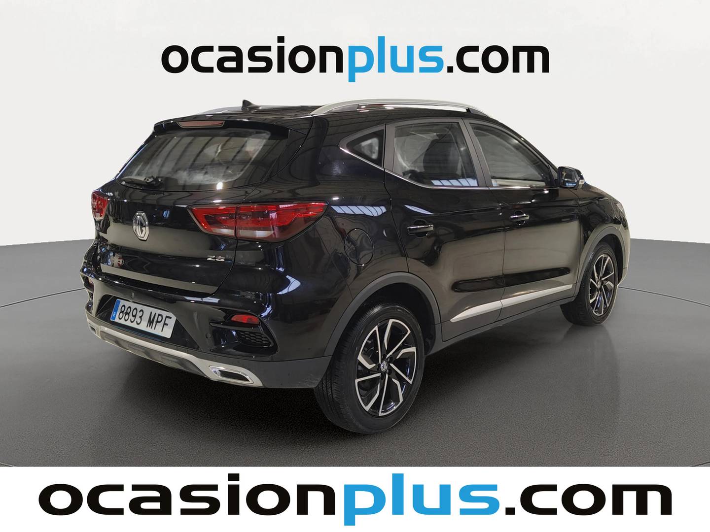 Foto MG ZS MG ZS 1.5 Luxury (106 CV)