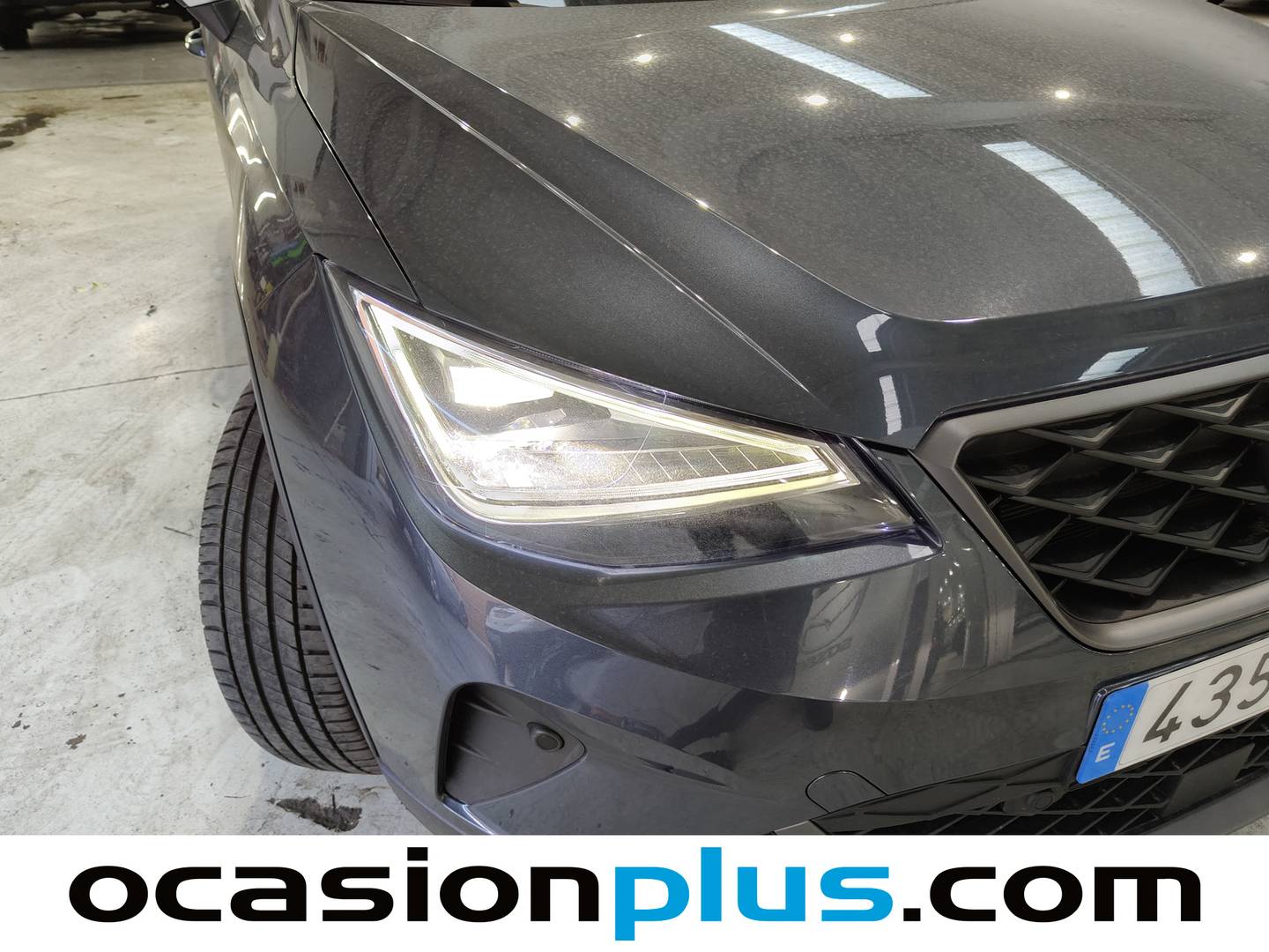 Foto Seat Arona SEAT Arona 1.5 TSI S&S FR XL DSG (150 CV)