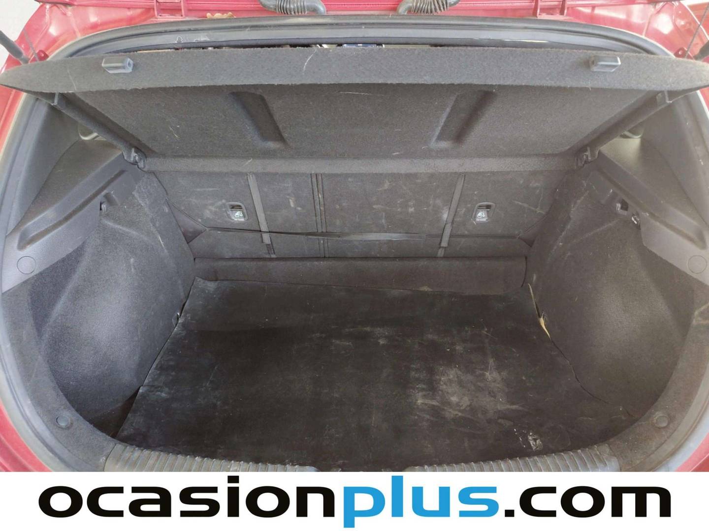 Fotos maletero Hyundai i30 Hyundai i30 1.6 CRDI Tecno (110 CV)