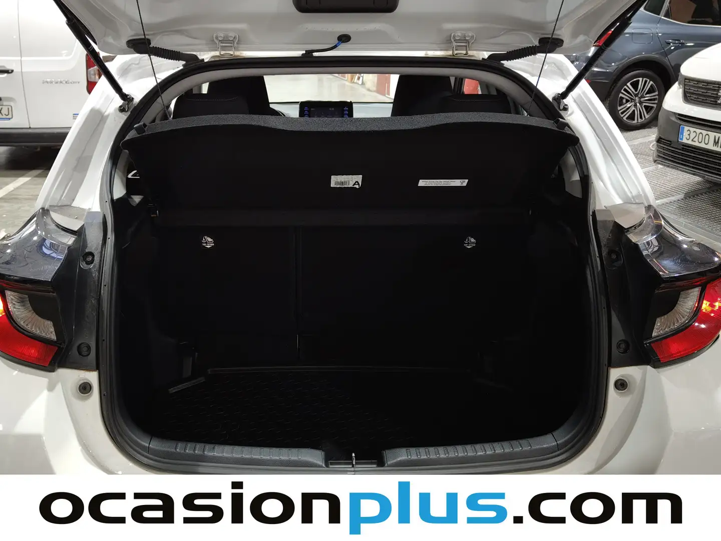 Foto Toyota Yaris Toyota Yaris 1.0 70 Business (69 CV)