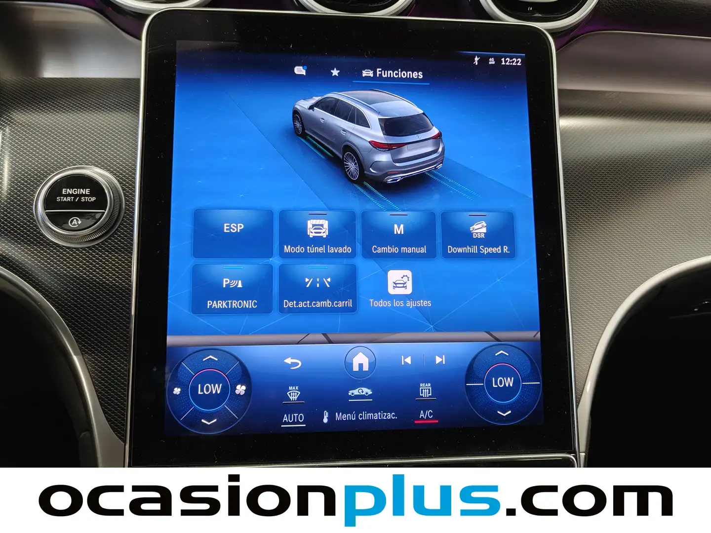 Foto Mercedes GLC Mercedes-Benz GLC 200 4Matic (204 CV)