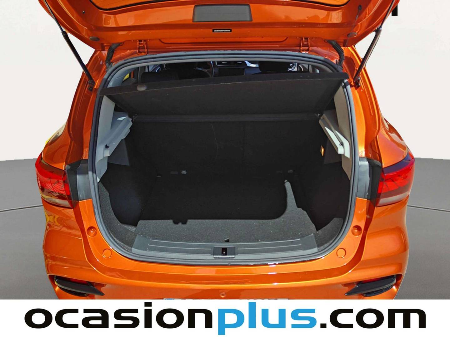 Fotos maletero MG ZS MG ZS 1.5 Comfort (106 CV)