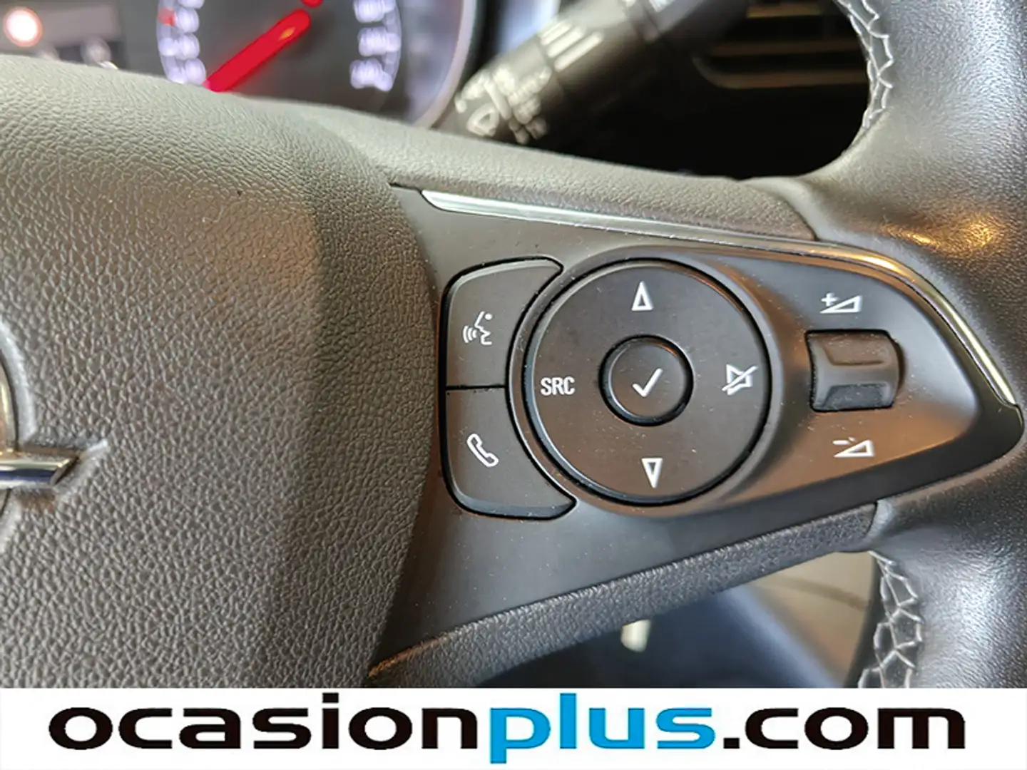 Volante multifunción