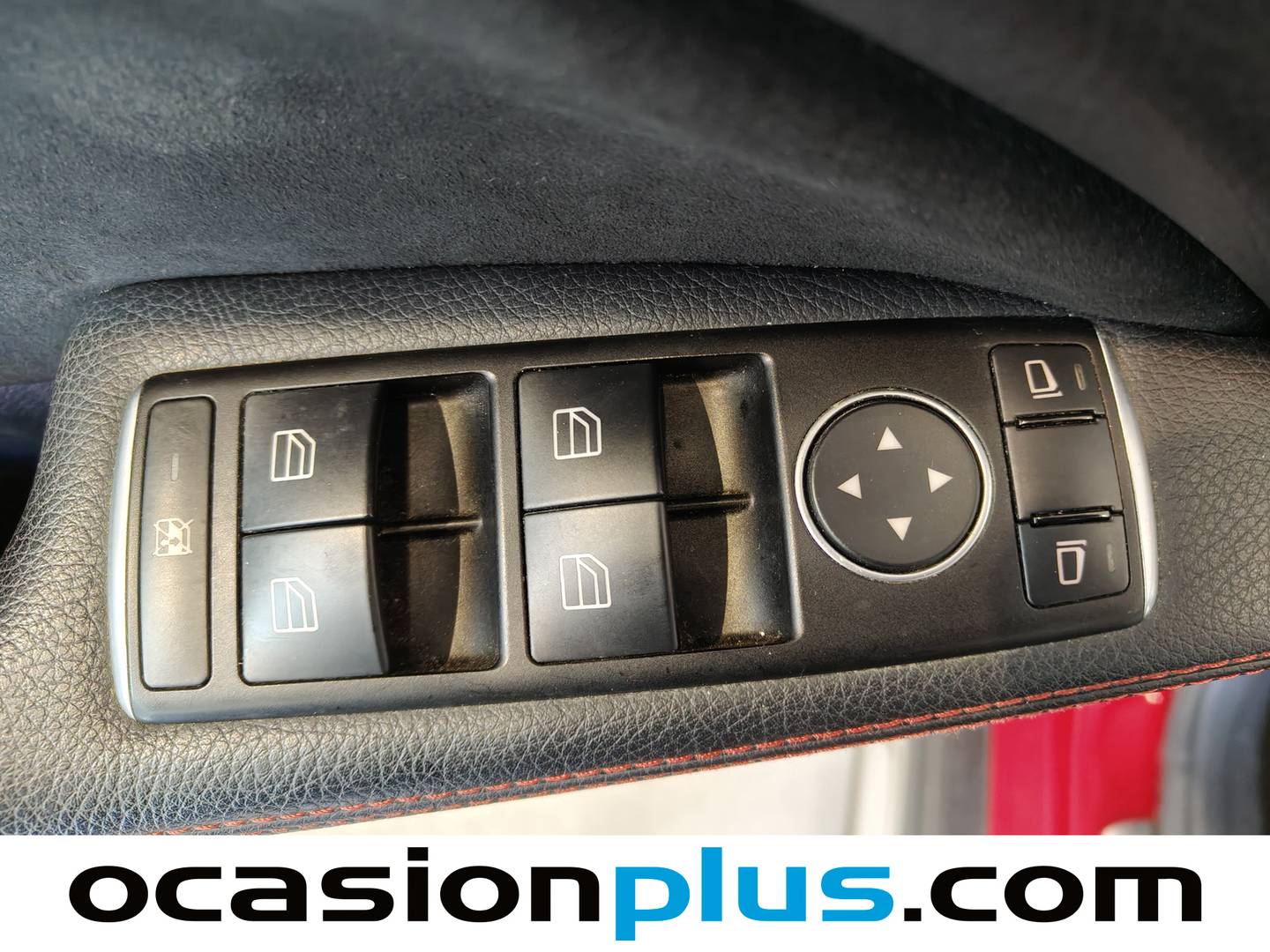 Mercedes GLA Mercedes GLA GLA 220 CDI Urban 4Matic Pack AMG  (170 CV) 2014