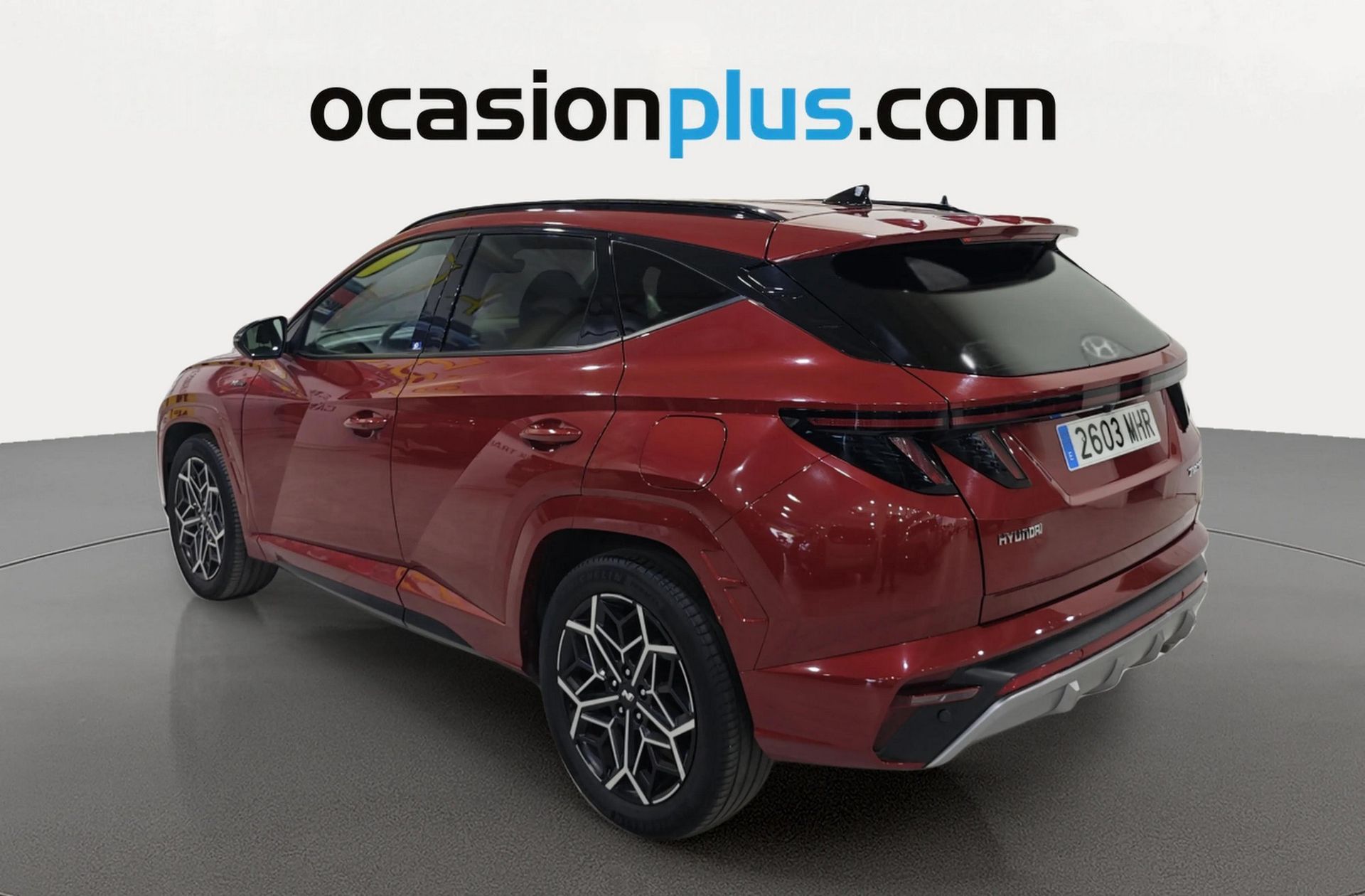 Hyundai Tucson 1.6 T-GDi N-Line 30 Aniversario - foto 3