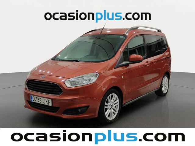Ford Tourneo courier Ocasión Vizcaya