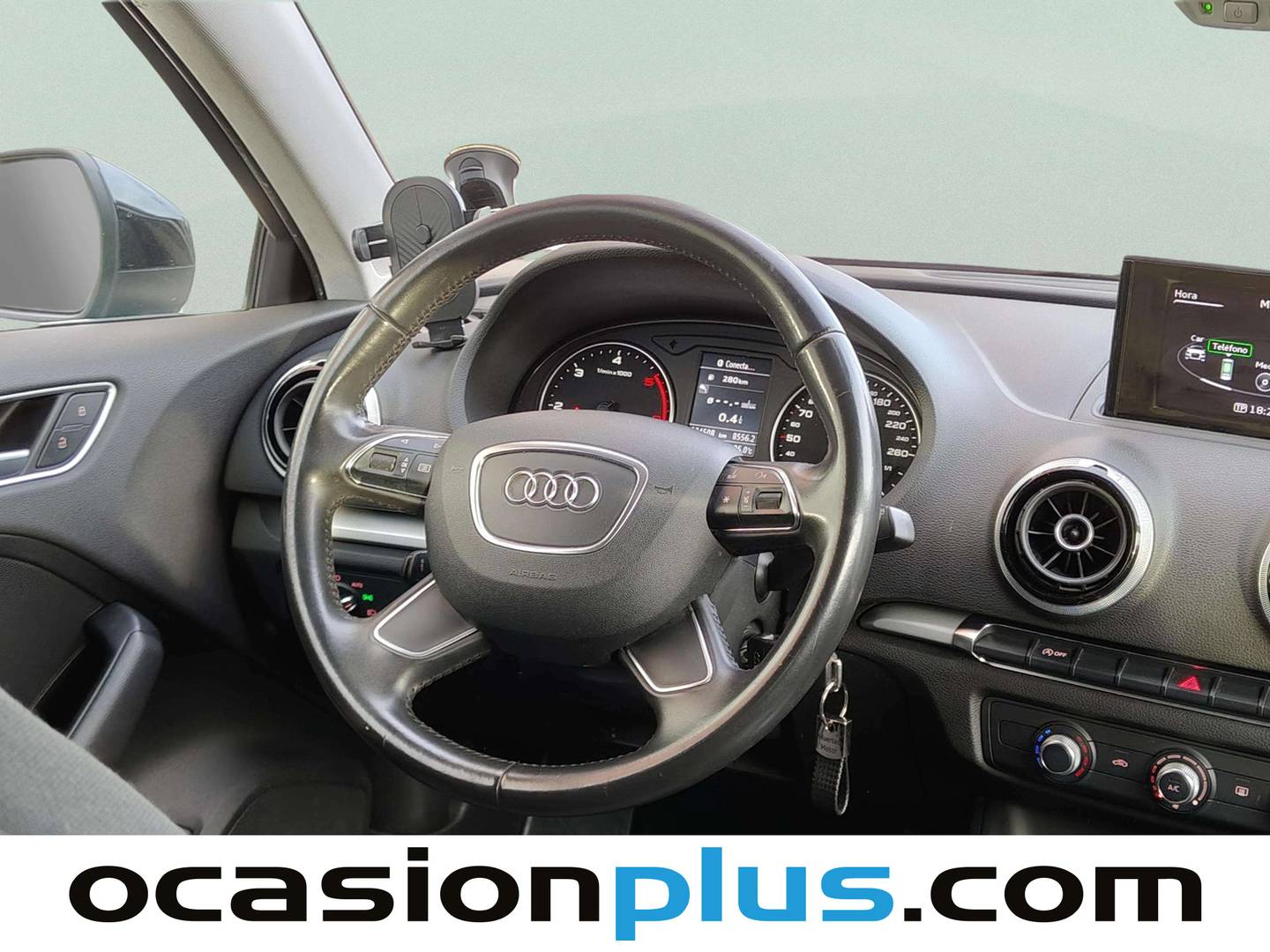 Audi A3 Audi A3 Attracted 1.6 TDI clean diesel (110 CV) S tronic diésel
