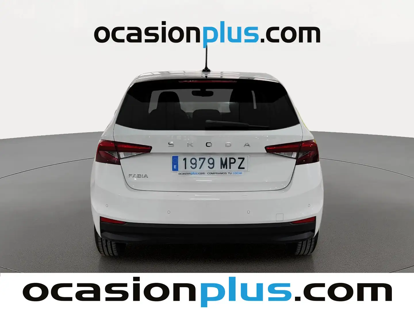 Foto Skoda Fabia Skoda Fabia 1.0 TSI Selection (95 CV)