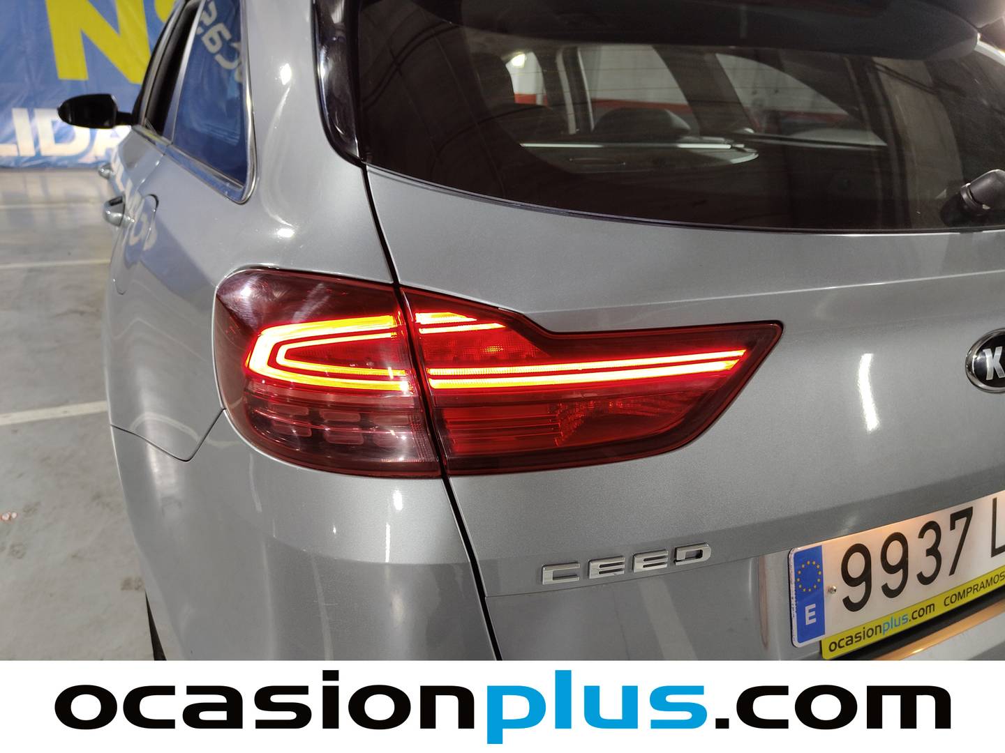 Foto KIA Ceed Tourer Kia Ceed Tourer 1.6 GDi PHEV eDrive Auto (141 CV)