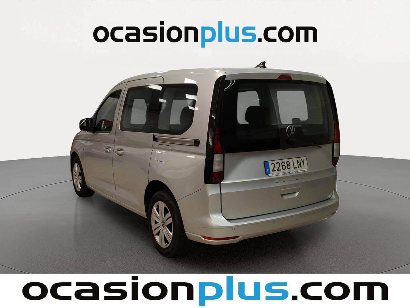 Foto trasera Volkswagen Caddy Volkswagen Caddy Origin 2.0 TDI (102 CV) izquierda