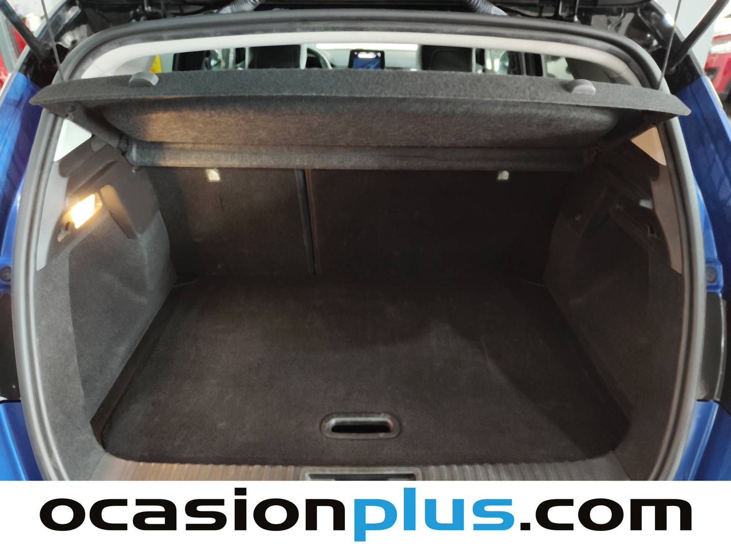 Fotos maletero Renault Captur Renault Captur Techno TCe (90 CV)