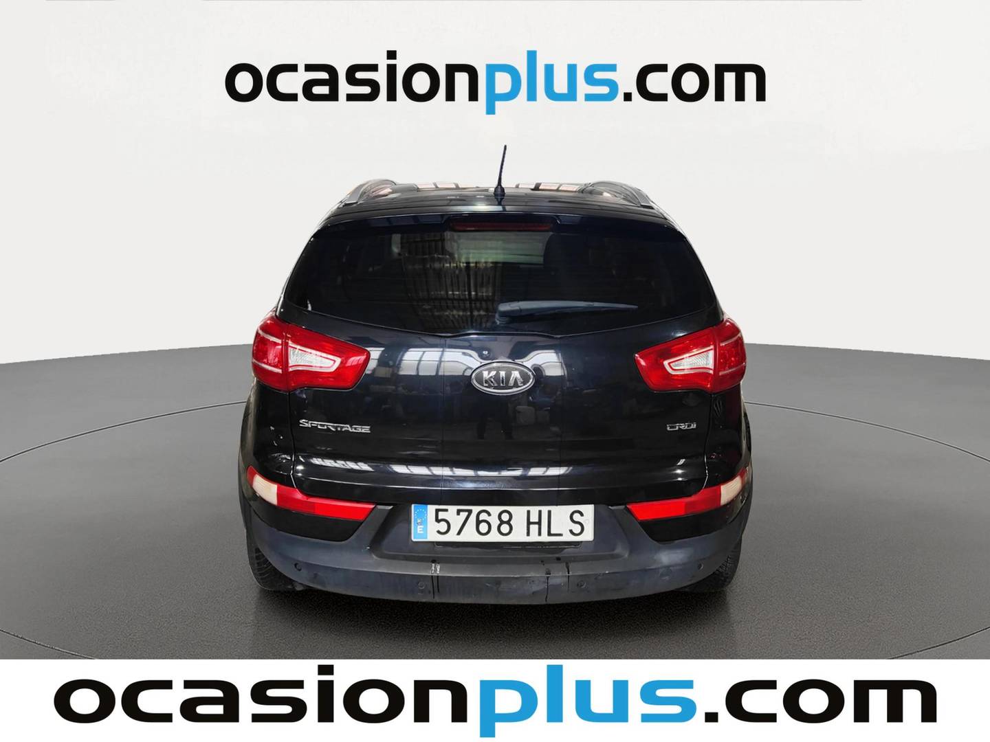 KIA Sportage Kia Sportage 1.7 CRDI VGT Drive 4x2 (115 CV) barato