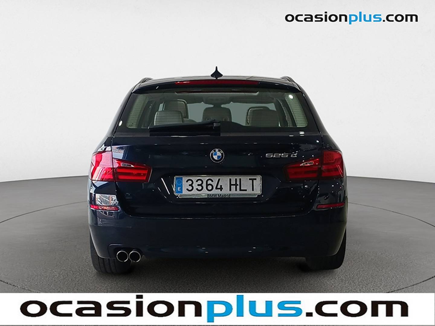 Foto BMW Serie 5 BMW Serie 5 525d xDrive Touring  (218 CV)