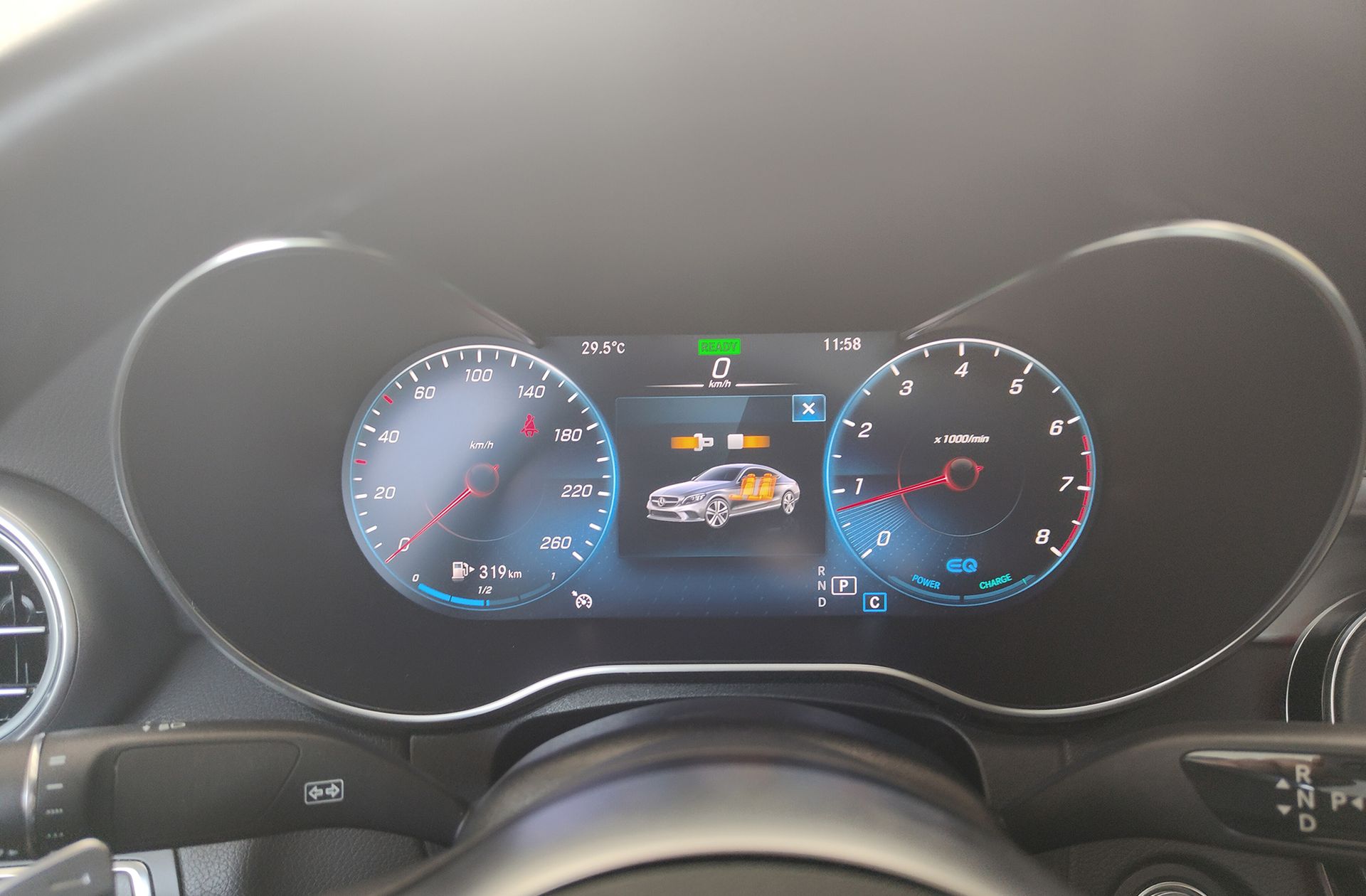 Mercedes-Benz Clase C 200 Coupe Pack AMG - foto 33