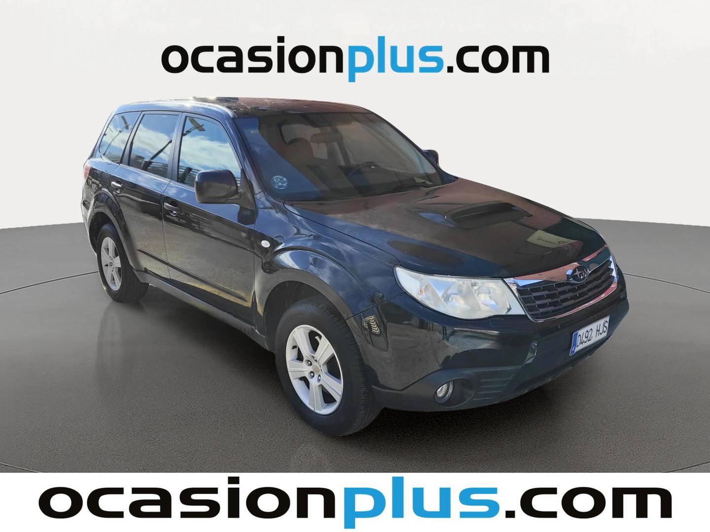 Foto Subaru Forester Subaru Forester 2.0 D Sport (147 CV)