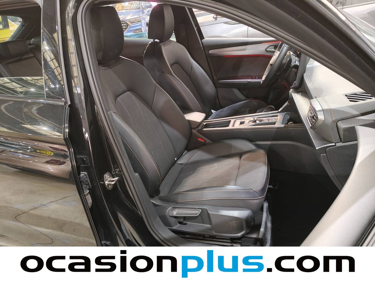 Foto Cupra León CUPRA León 1.5 eTSI DSG (150 CV)