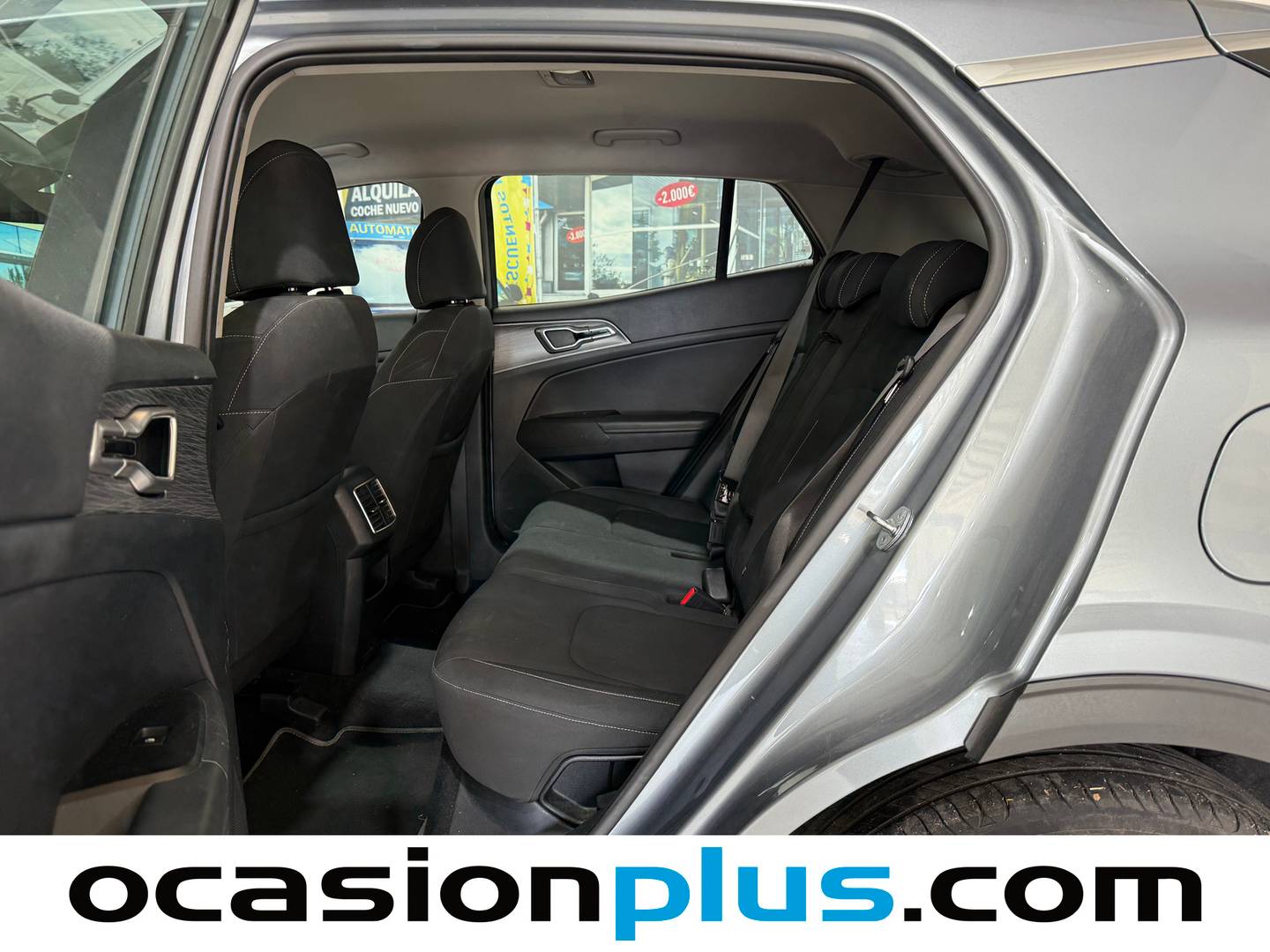 Foto KIA Sportage Kia Sportage 1.6 CRDi Business 4x2  (136 CV)