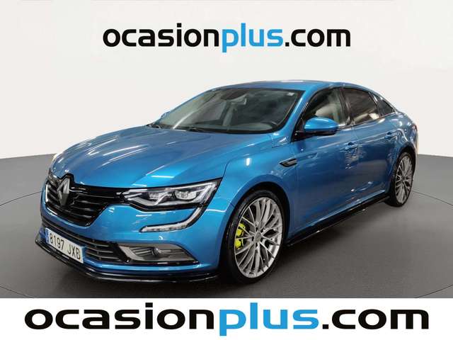 Renault Talisman Intens Energy dCi (130 CV) de segunda mano