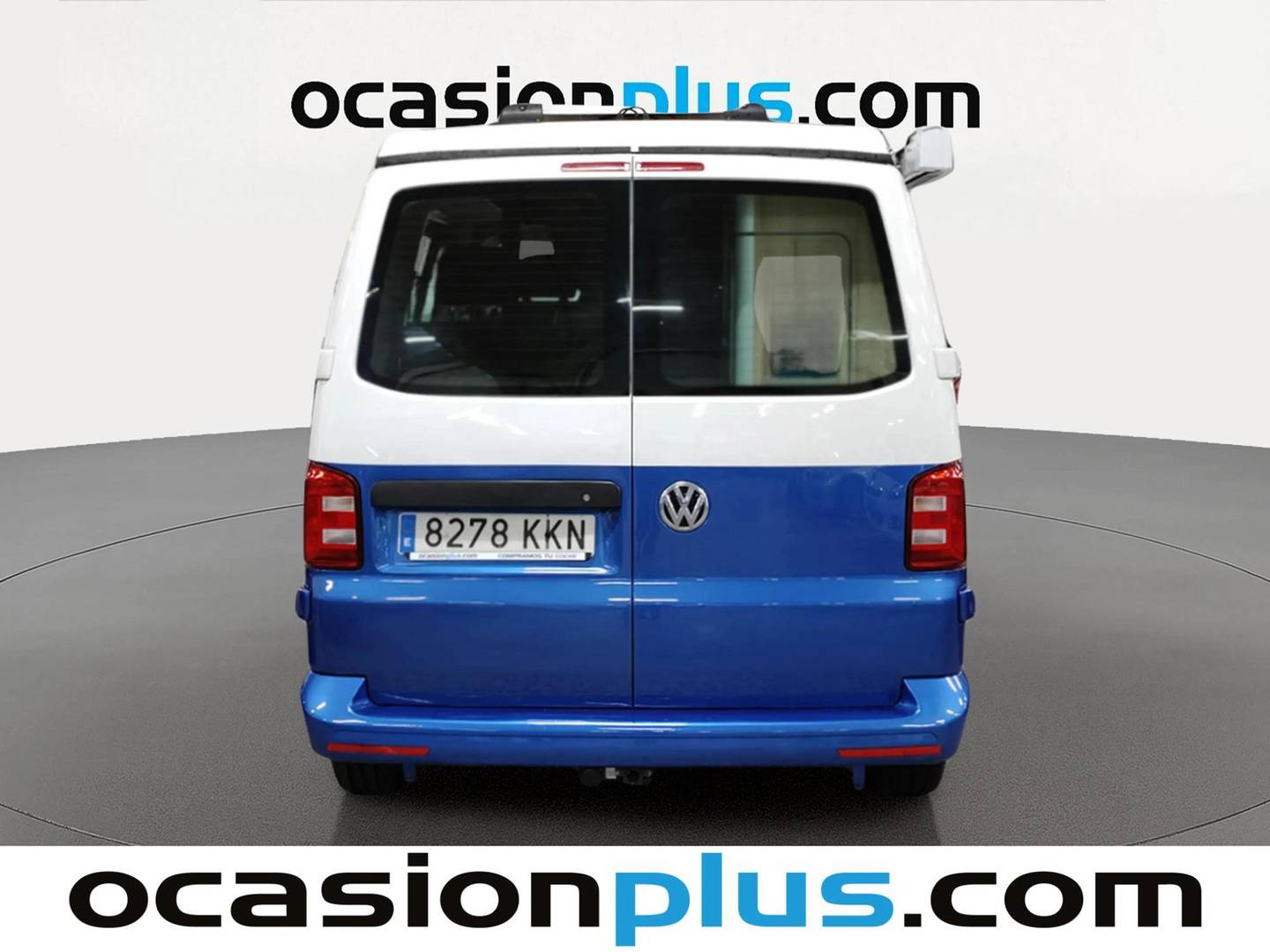 Volkswagen Transporter Volkswagen Transporter Mixto Batalla Corta TN 2.0 TDI BMT (102 CV) 4 Plazas km 0