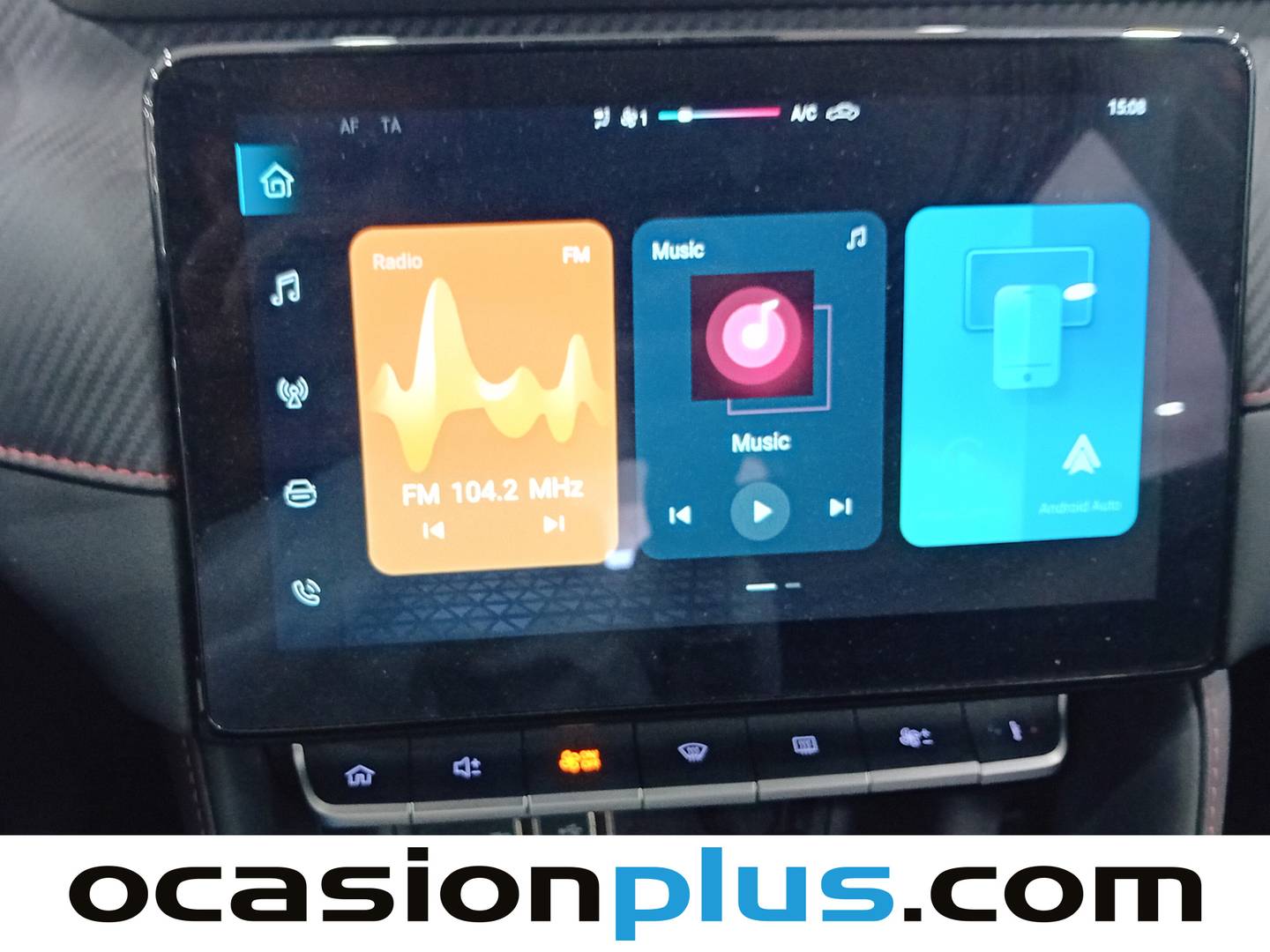 Foto MG ZS MG ZS 1.5 Comfort (106 CV)