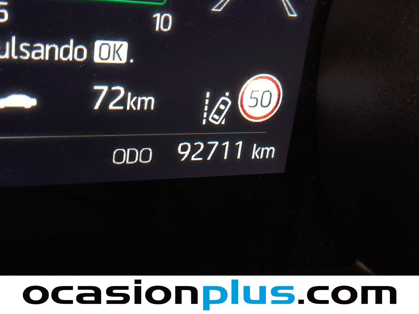 Toyota Yaris Cross Toyota Yaris Cross 120H Business plus (116 CV) seminuevo