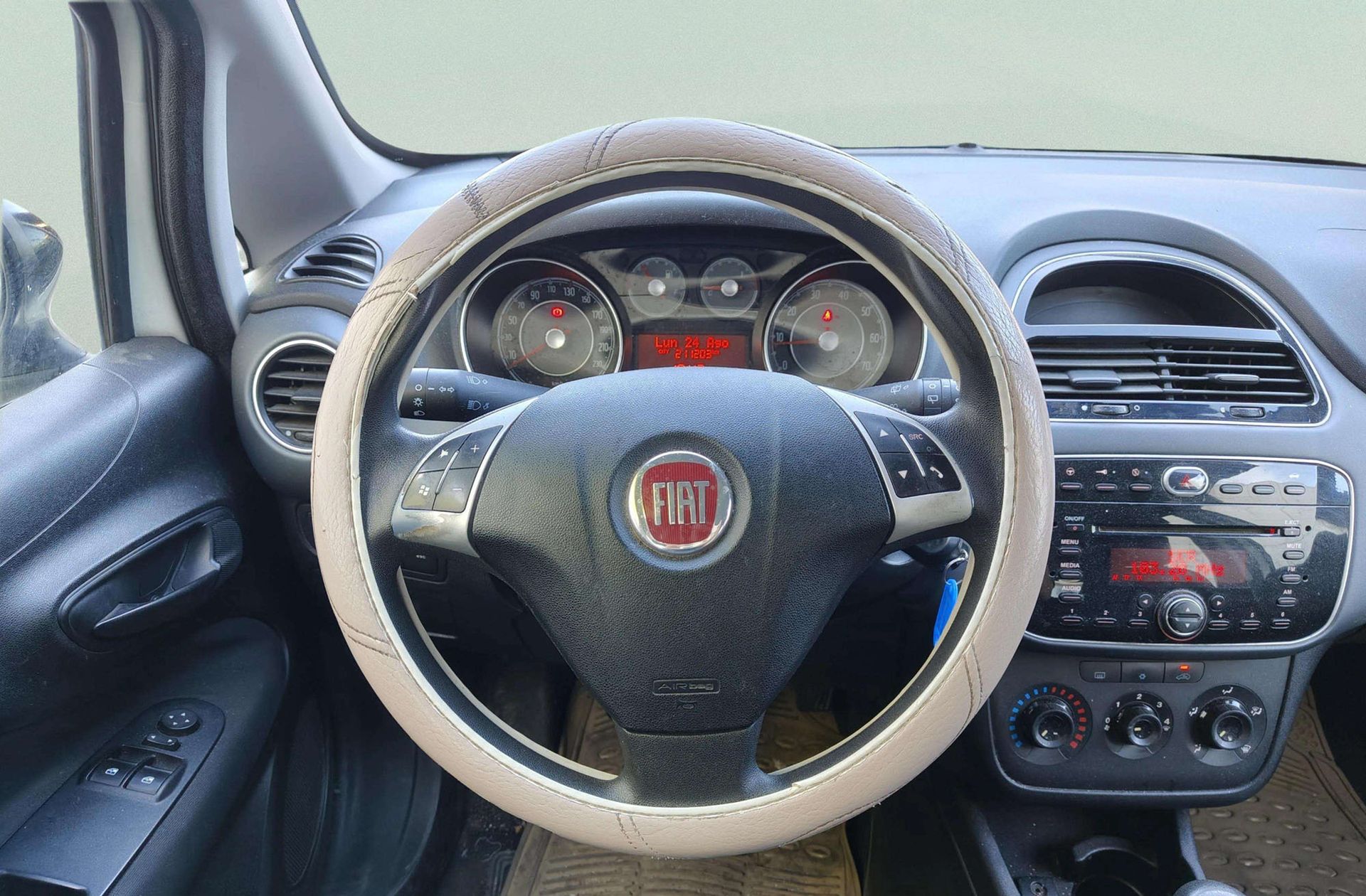 Fiat Punto Evo 1.3 MultiJet Active - foto 16
