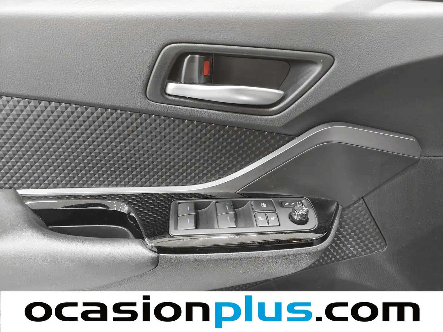 Foto Toyota C-HR Toyota C-HR 180H GR Sport (184 CV)