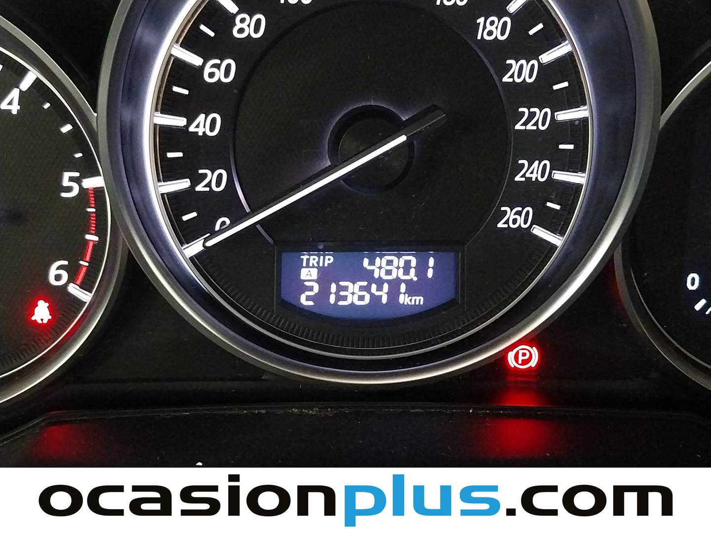 Mazda CX-5 Mazda CX-5 2.2 DE Style+Navi 2WD (150 CV) seminuevo