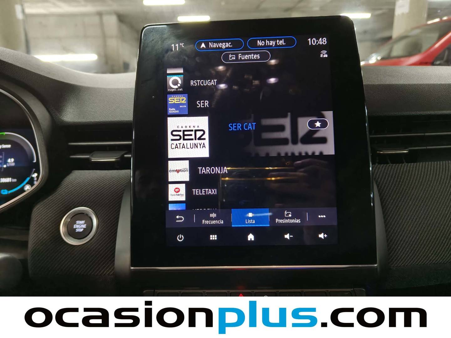 Foto Renault Clio Renault Clio Esprit Alpine E-Tech (145 CV)