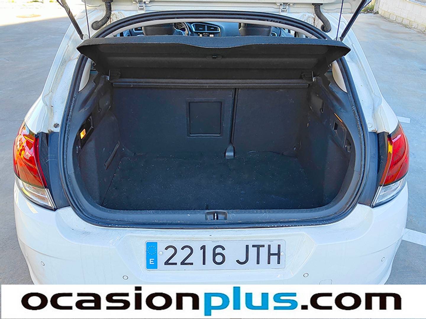 Foto Citroën C4 Citroen C4 PureTech 130 Shine (130 CV)