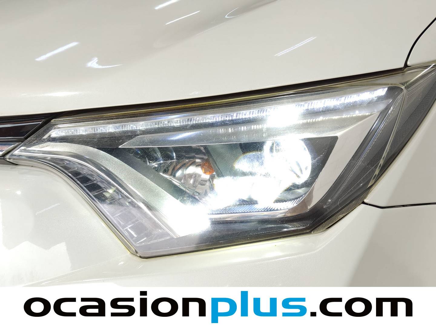 Extras del Toyota Rav4 Toyota Rav4 2.5l hybrid Advance Pack Drive 2WD (197 CV)