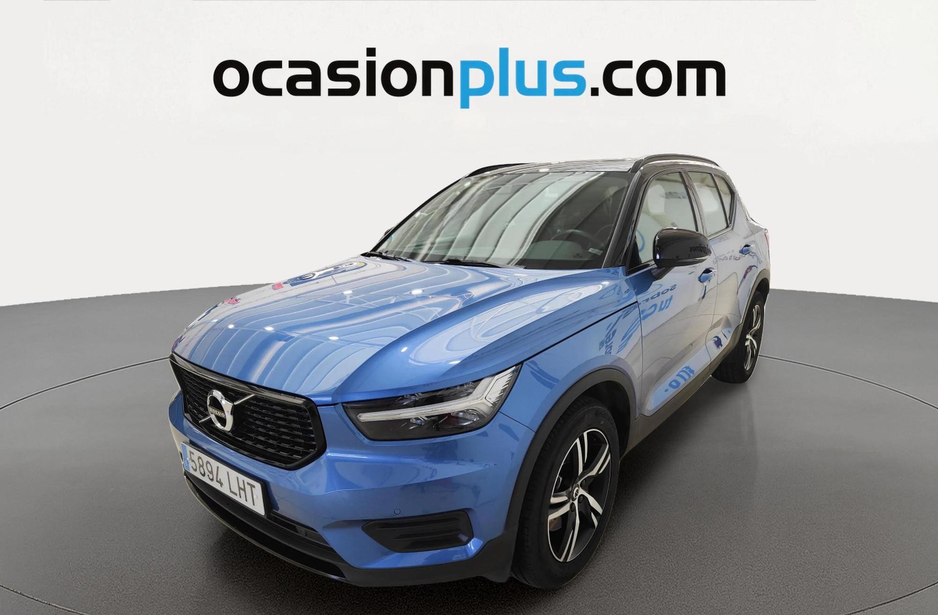 Volvo XC40 T4 R-Design