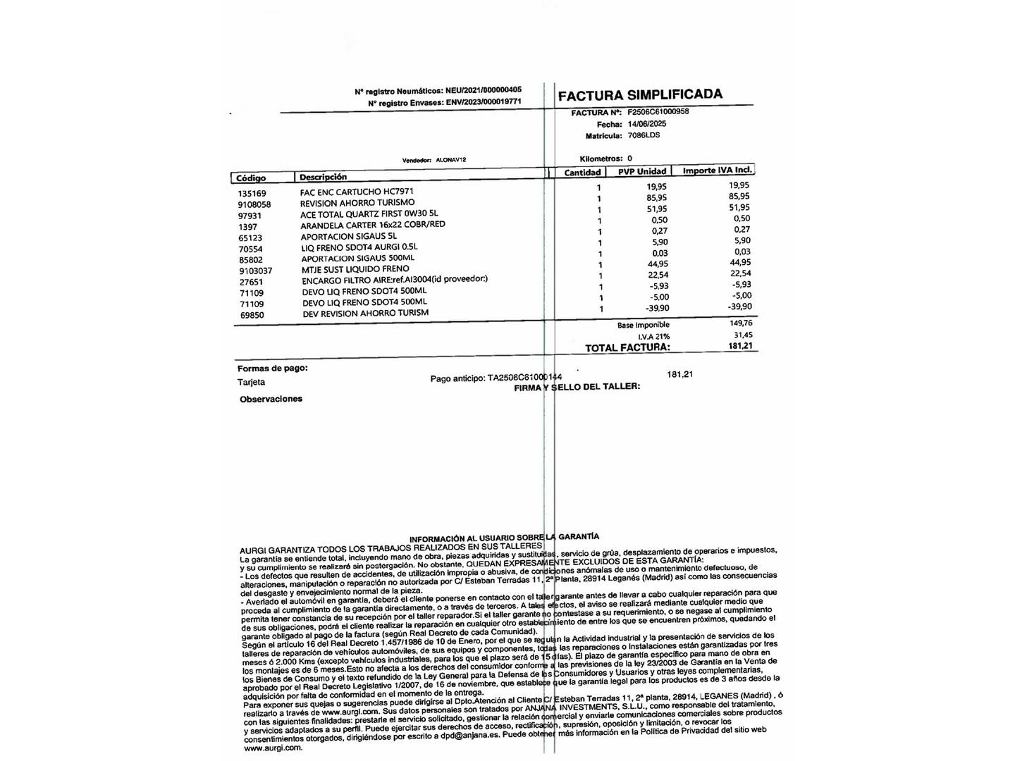 Foto Peugeot 508 Peugeot 508 BlueHDi 130 S&S Business Line EAT8 (130 CV)