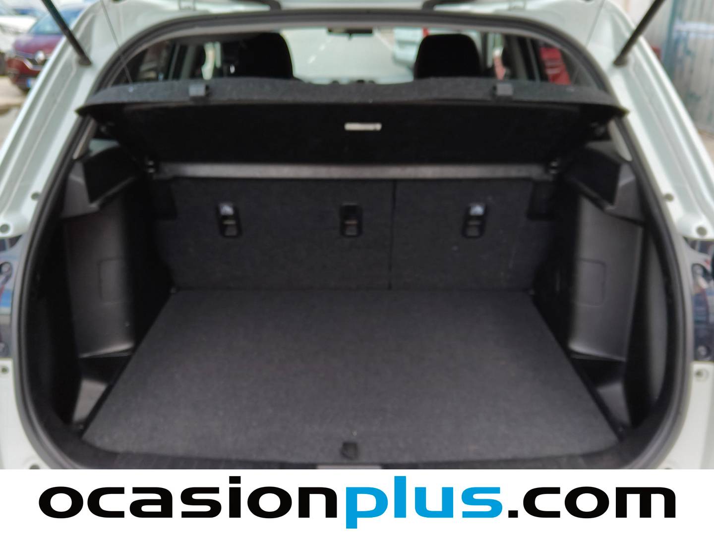 Fotos maletero Suzuki Vitara Suzuki Vitara 1.4 Turbo GLE 2WD (140 CV)